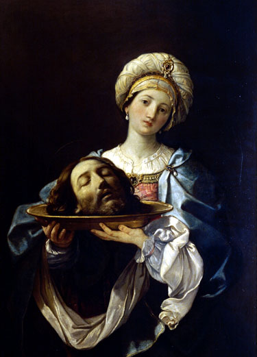 Salome with the Head of John the Baptist